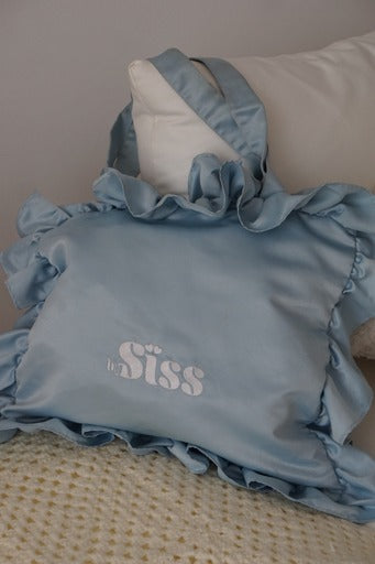 Pillow Bag - blue