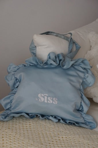 Pillow Bag - blue